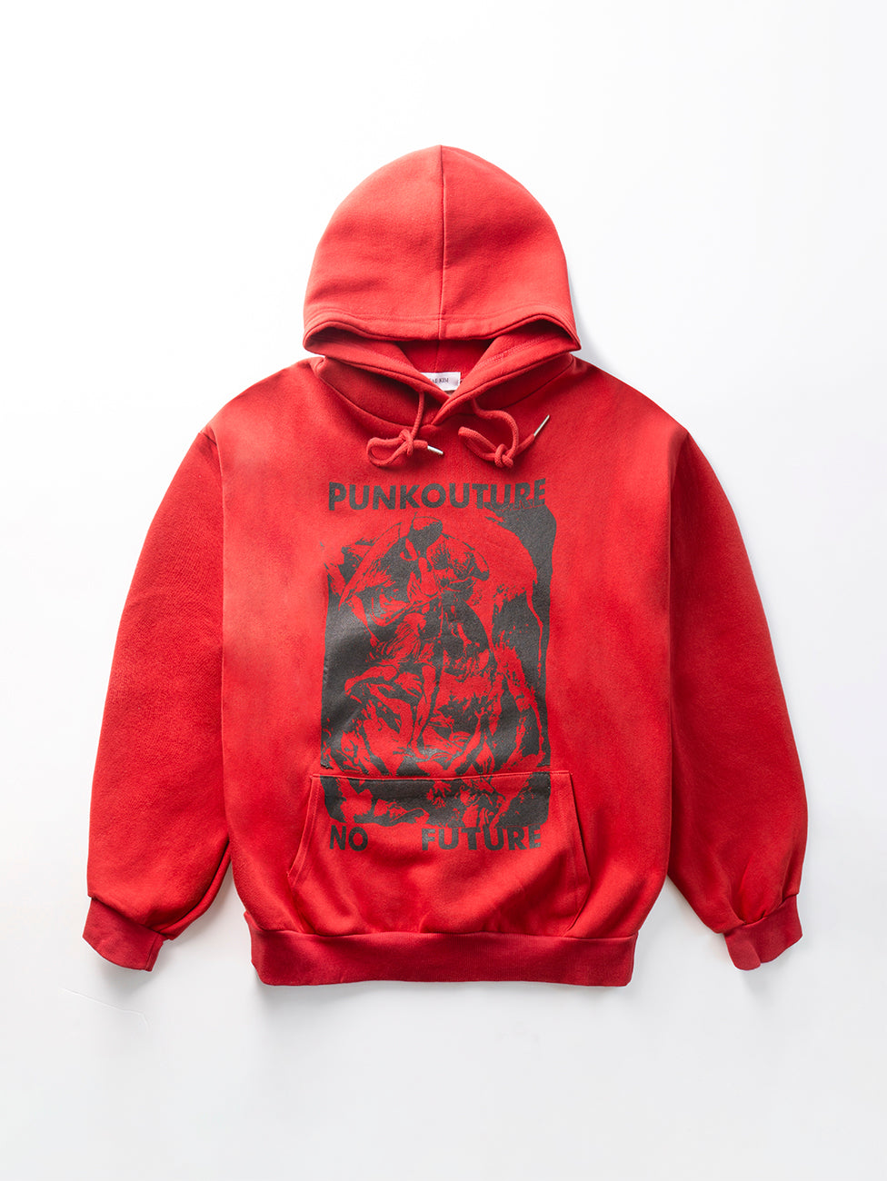 Juntae Kim - Punkouture Hoodie (OC3) product image 6 | TRAB K-Fashion Australia
