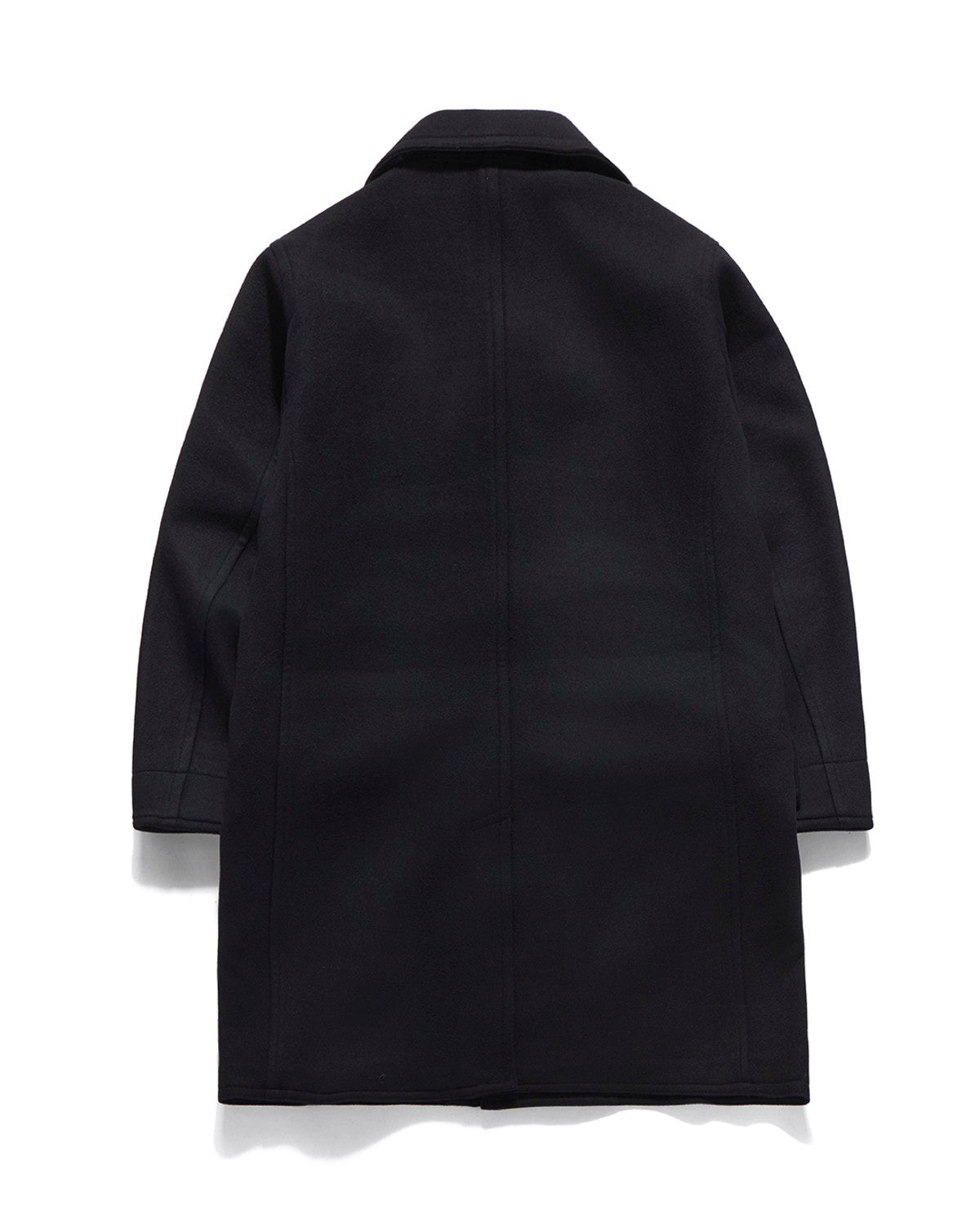 Eastlogue - Naval Coat (Black Melton) product image 8 | TRAB K-Fashion Australia