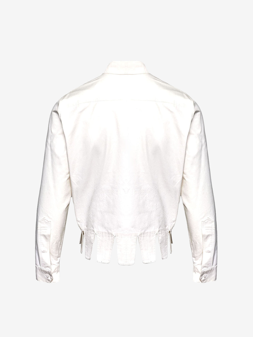 Juntae Kim - Square Petal Corset Shirts (OC2) product image 2 | TRAB K-Fashion Australia