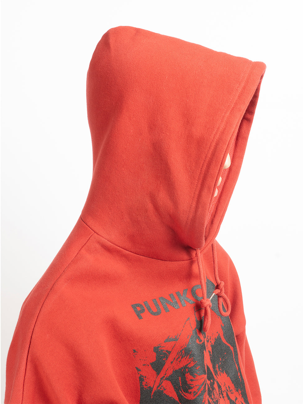Juntae Kim - Punkouture Hoodie (OC3) product image 5 | TRAB K-Fashion Australia