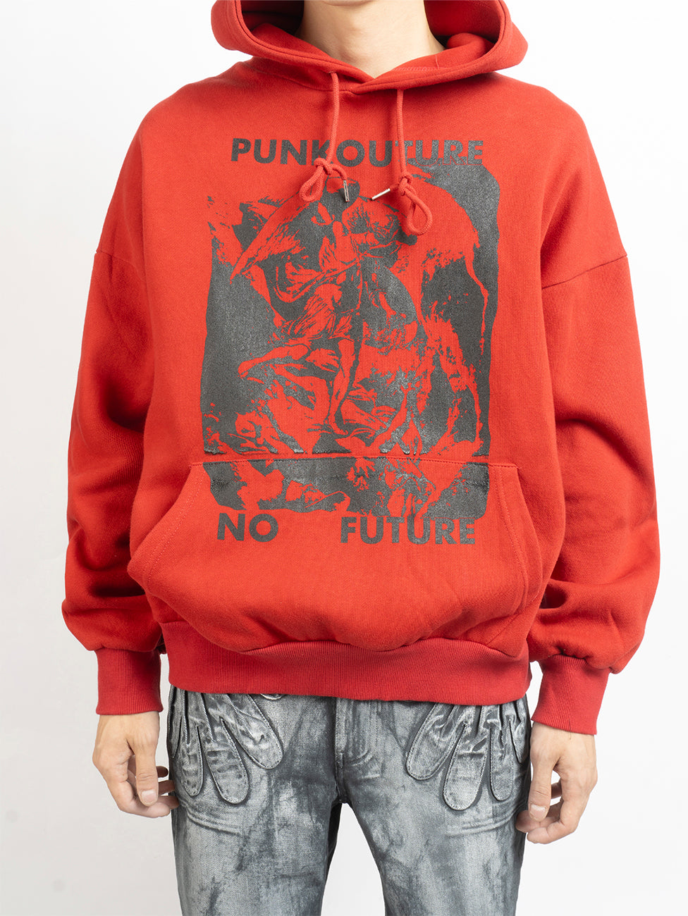 Juntae Kim - Punkouture Hoodie (OC3) product image 4 | TRAB K-Fashion Australia