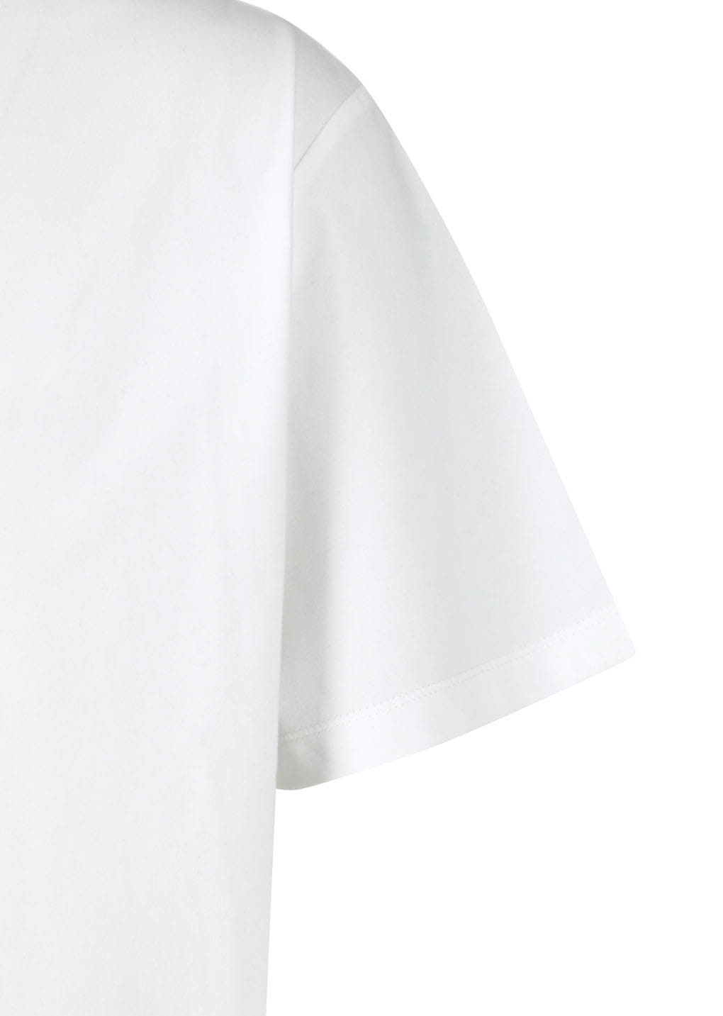 Amomento - Boat Neck T-shirt (White) product image 5 | TRAB K-Fashion Australia