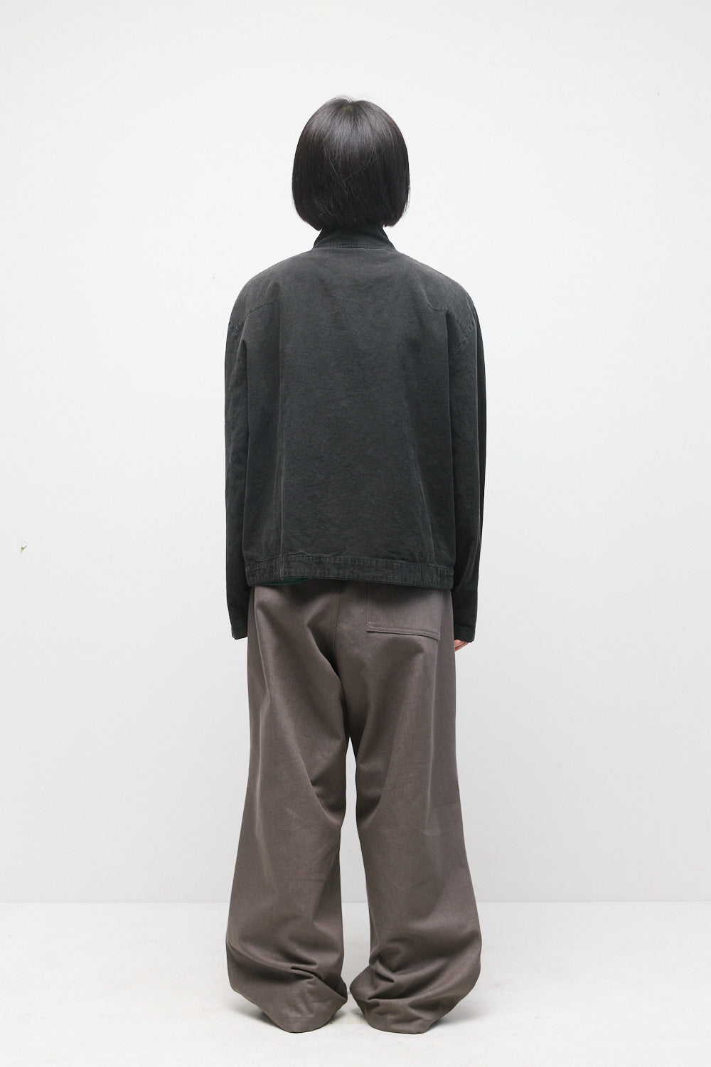 Hatchingroom - Track Jacket (Black) product image 10 | TRAB K-Fashion Australia