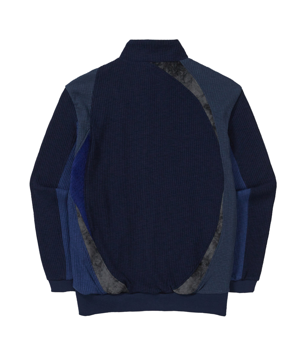 XLIM - Ep.9 01 Jersey (Blue / Deep Blue) product image 6 | TRAB K-Fashion Australia