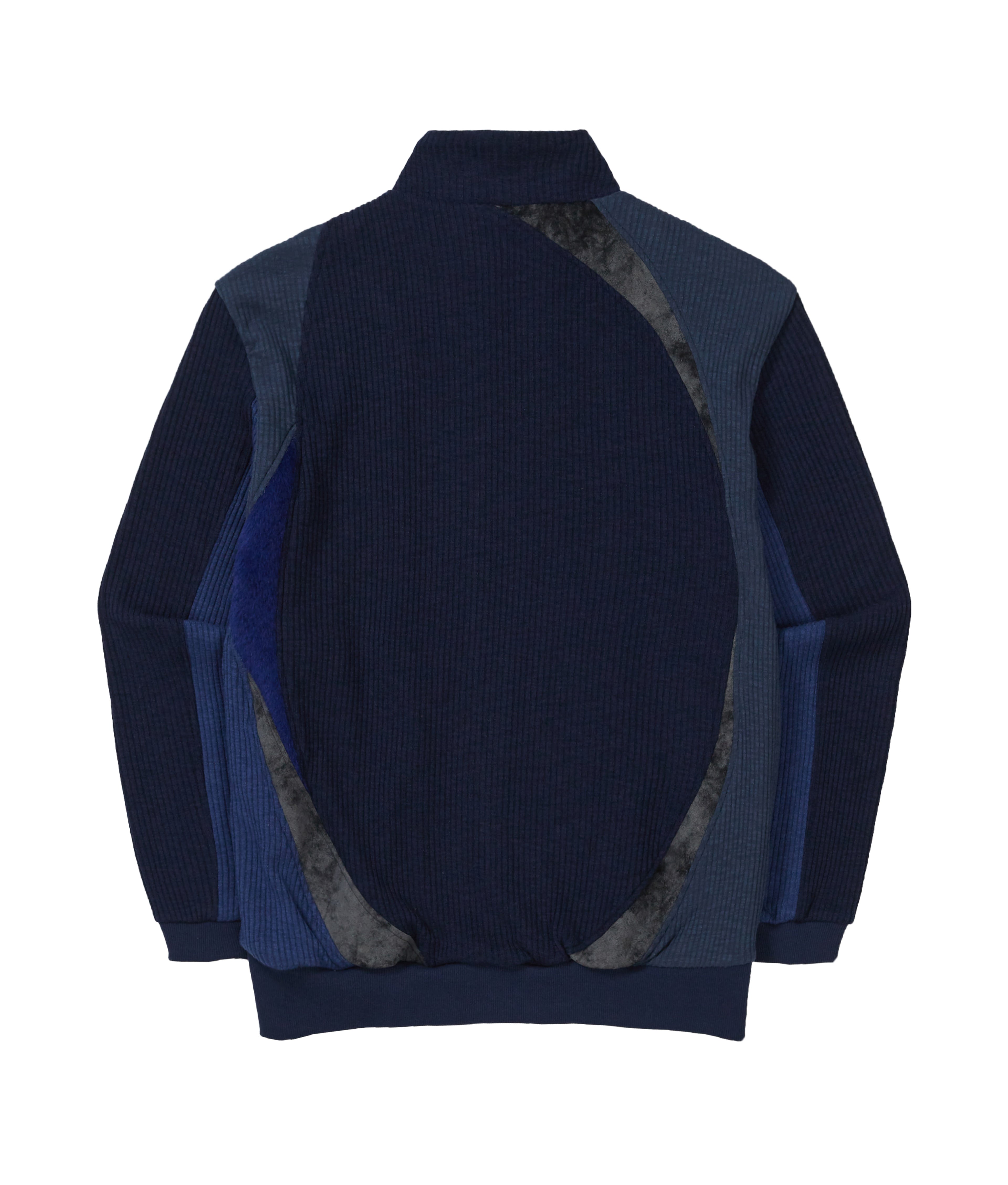 XLIM - Ep.9 01 Jersey (Blue / Deep Blue) product image 6 | TRAB K-Fashion Australia