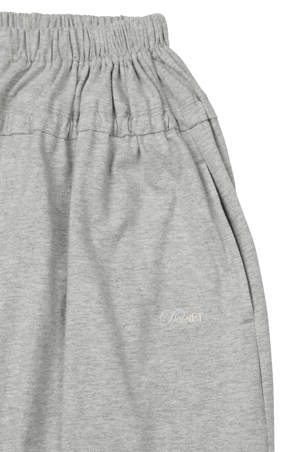 Deinet - Balloon Sweat Pants (Melange Grey) product image 10 | TRAB K-Fashion Australia