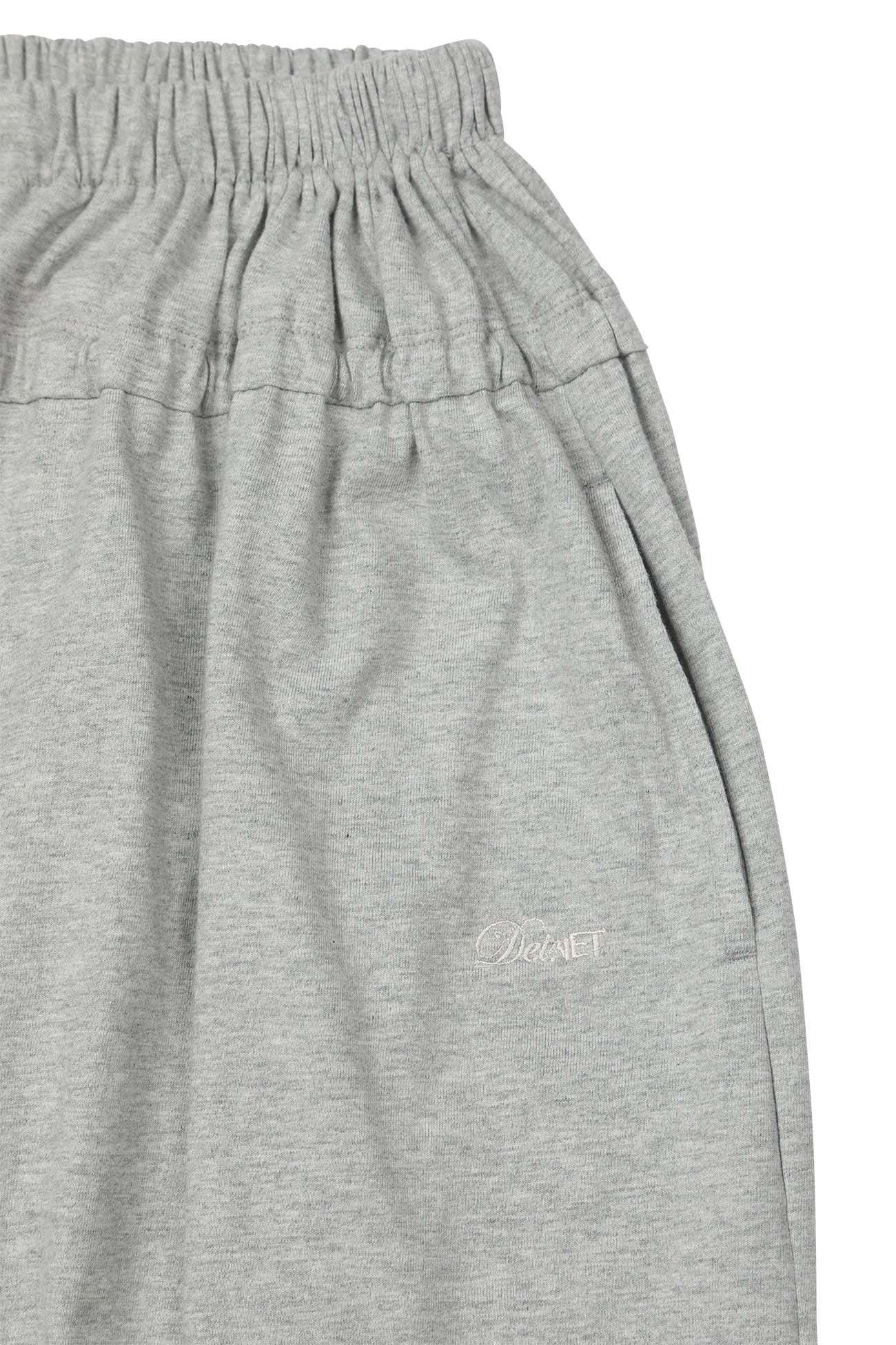 Deinet - Balloon Sweat Pants (Melange Grey) product image 10 | TRAB K-Fashion Australia