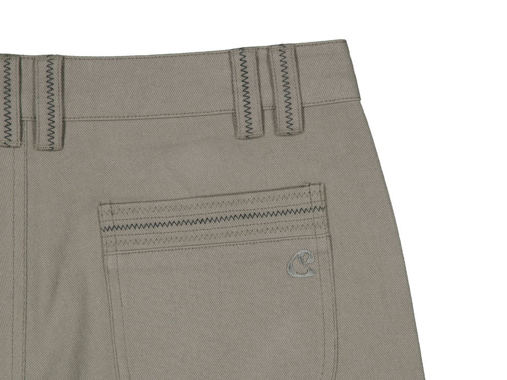 Coyseio - Knit Lace Pants (Ash Brown) product image 16 | TRAB K-Fashion Australia