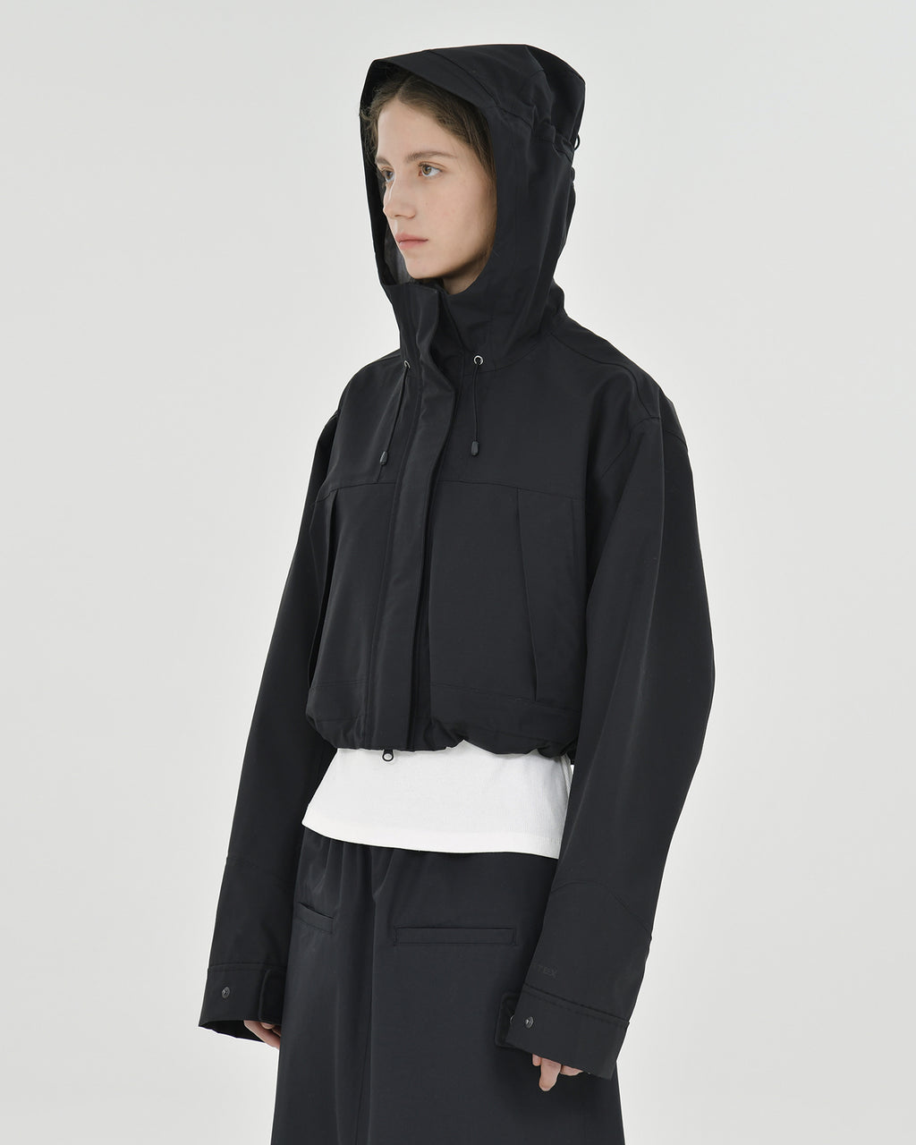 Brownyard - Mountain Parka (Black) product image 4 | TRAB K-Fashion Australia