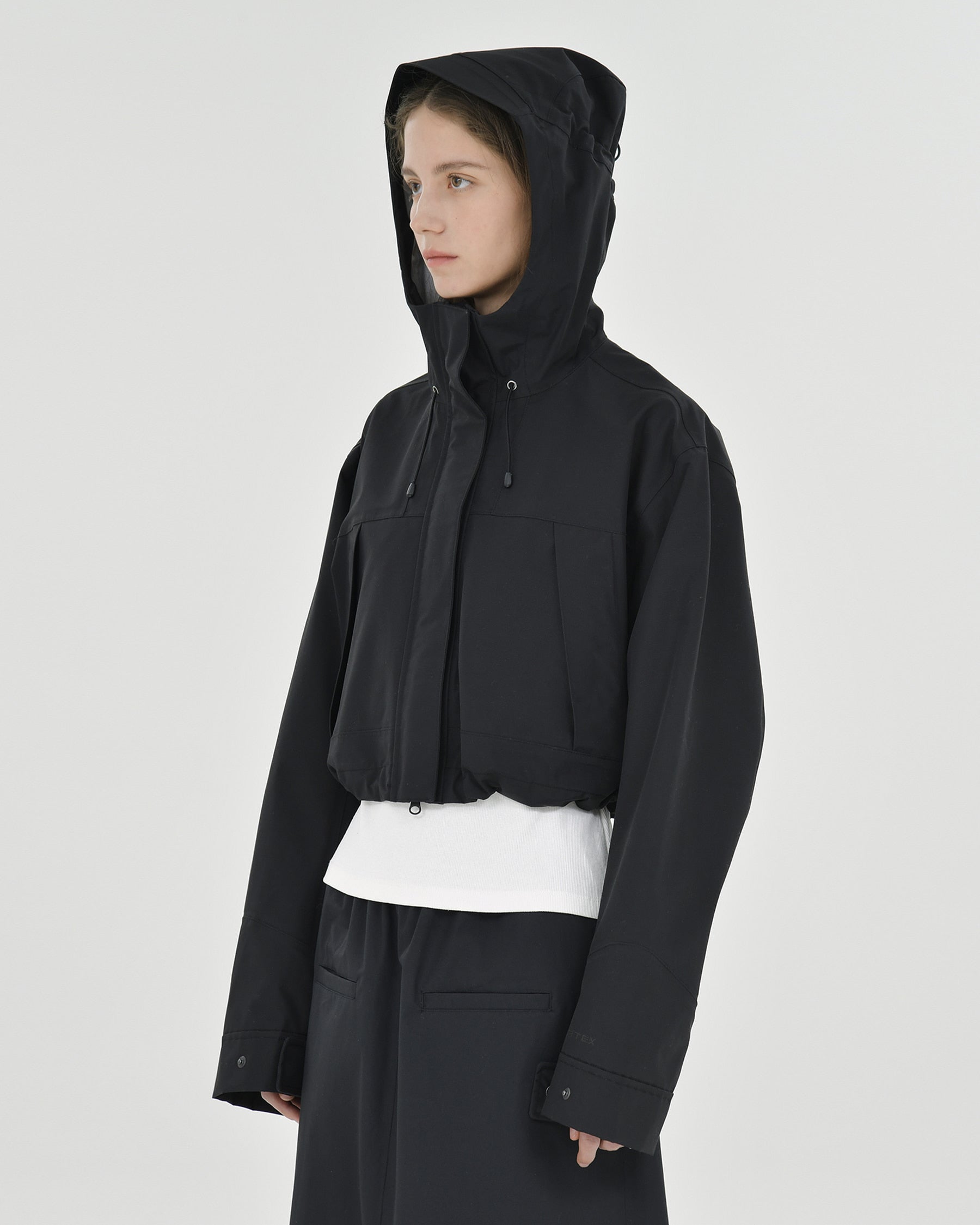 Brownyard - Mountain Parka (Black) product image 4 | TRAB K-Fashion Australia
