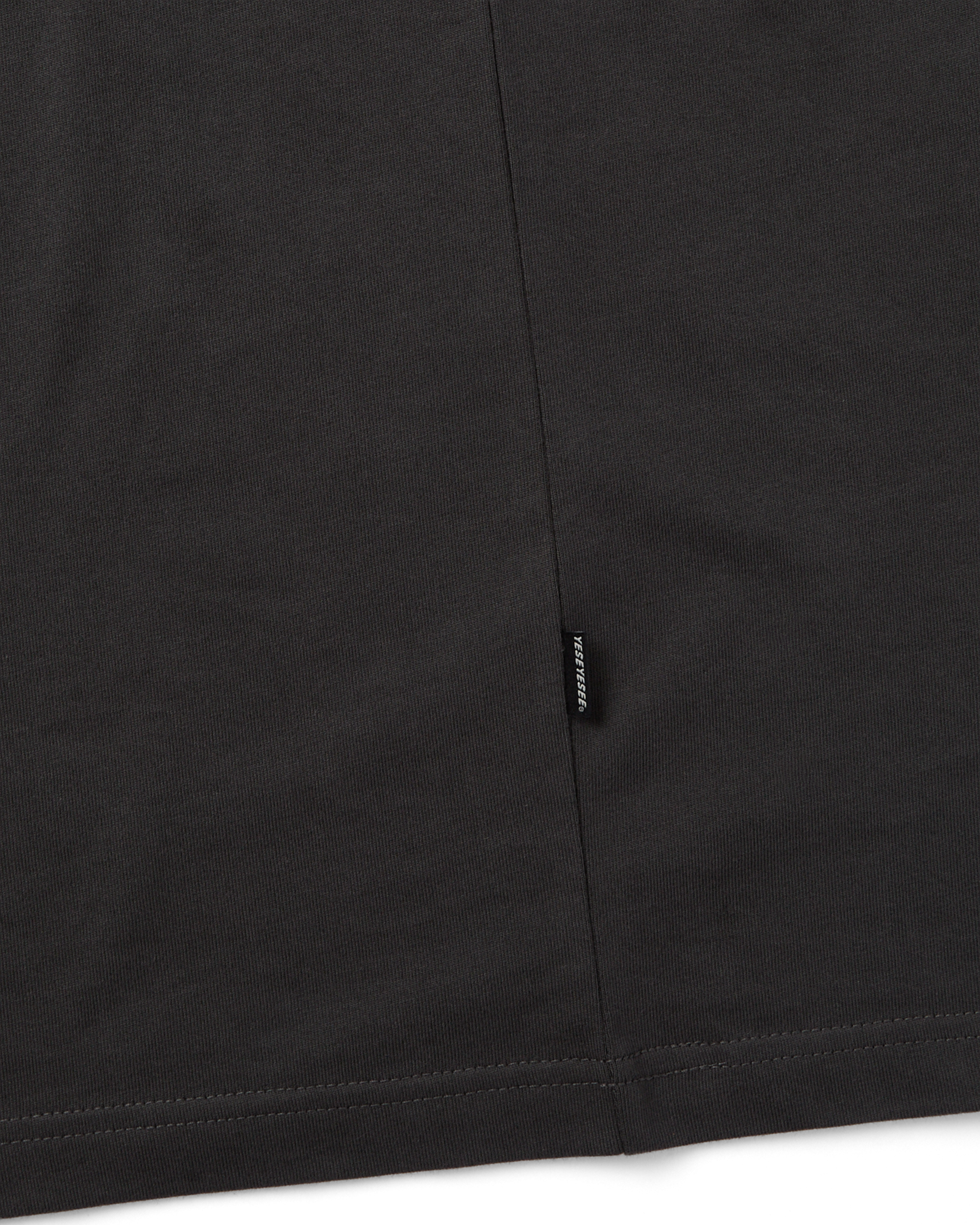 yeseyesee - Y.E.S Hardware Tee (Charcoal) product image 5 | TRAB K-Fashion Australia