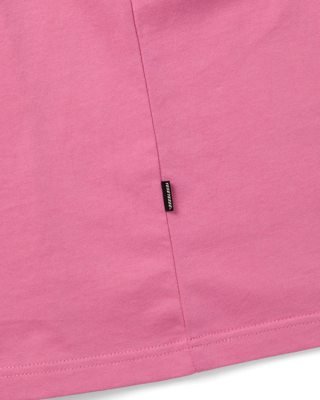 yeseyesee - Y.E.S Hardware Tee (Pink) product image 5 | TRAB K-Fashion Australia