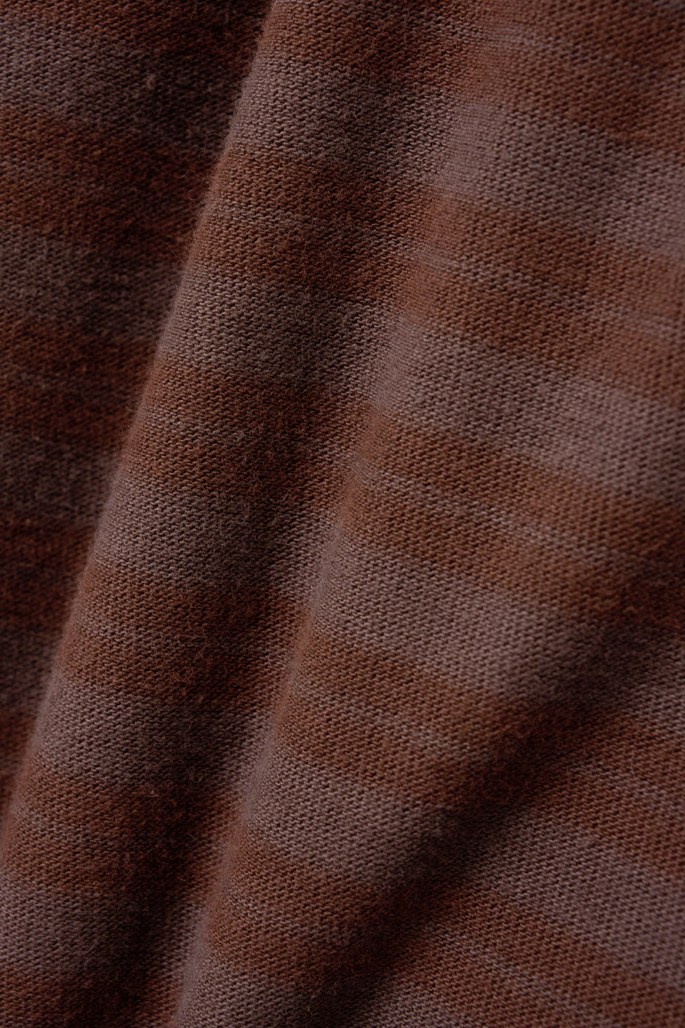 Hatchingroom - Stripe Cardigan Brown (Red) product image 8 | TRAB K-Fashion Australia