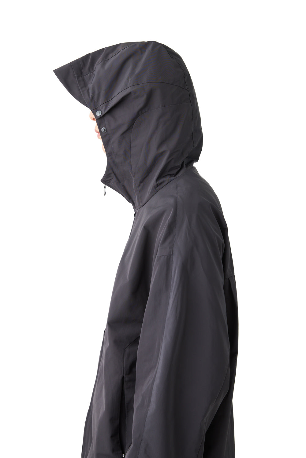 Hatchingroom - Berger Parka V2 Purple (Charcoal) product image 8 | TRAB K-Fashion Australia