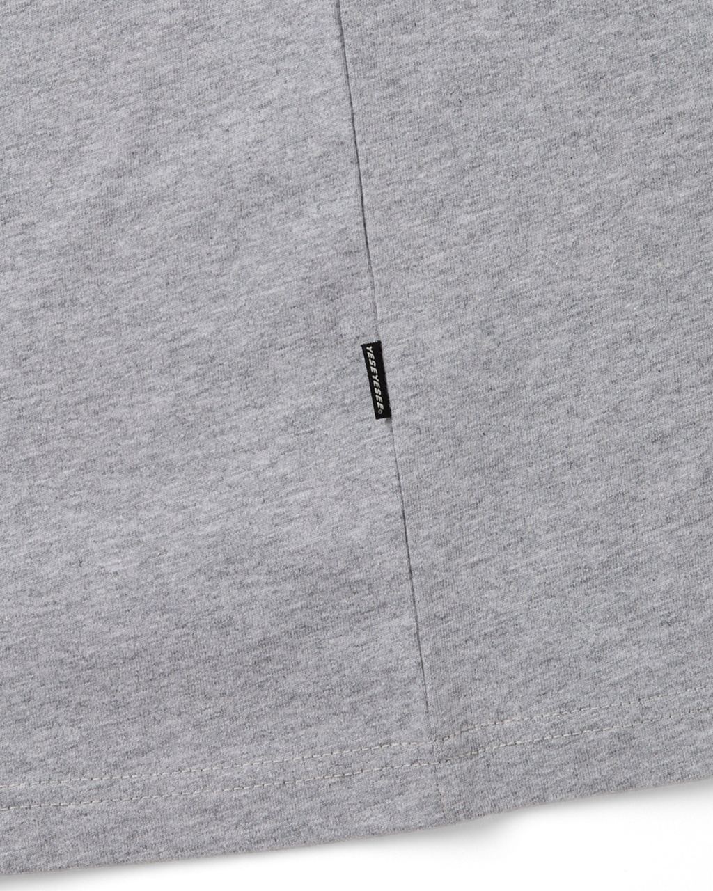 yeseyesee - Y.E.S Hardware Tee (Grey) product image 5 | TRAB K-Fashion Australia