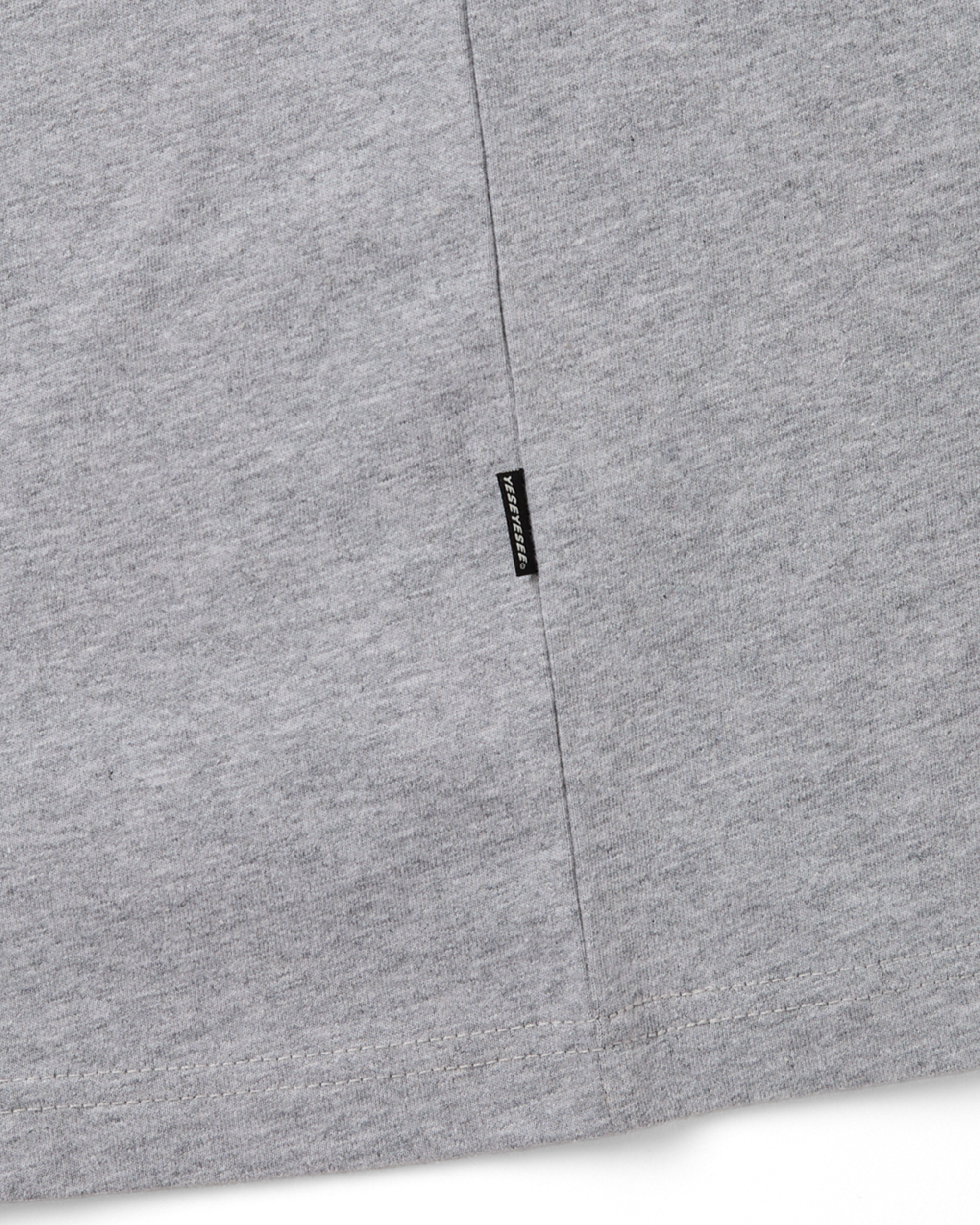 yeseyesee - Y.E.S Hardware Tee (Grey) product image 5 | TRAB K-Fashion Australia