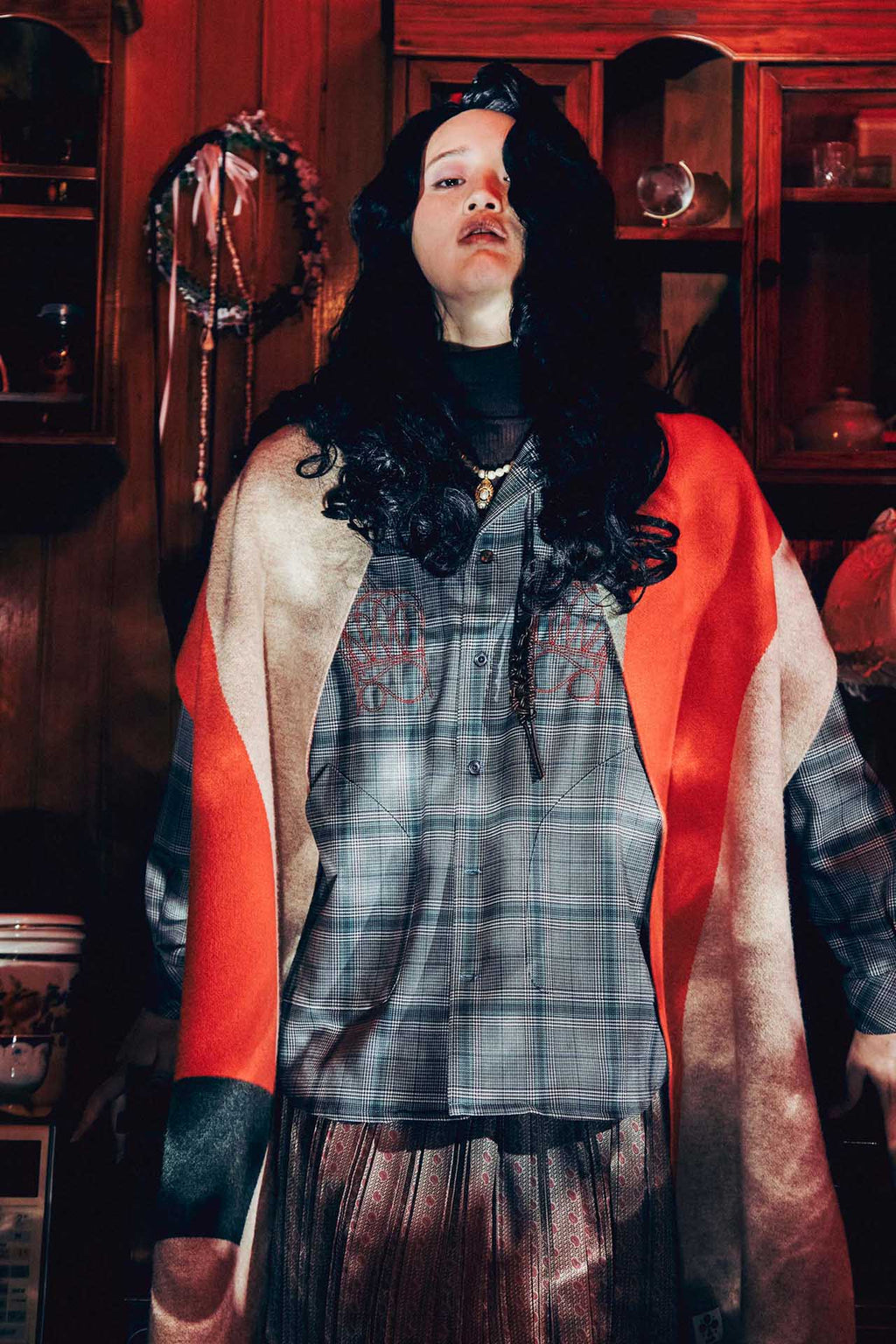 Ioedle - Rattan Shirt (OC) product image 15 | TRAB K-Fashion Australia