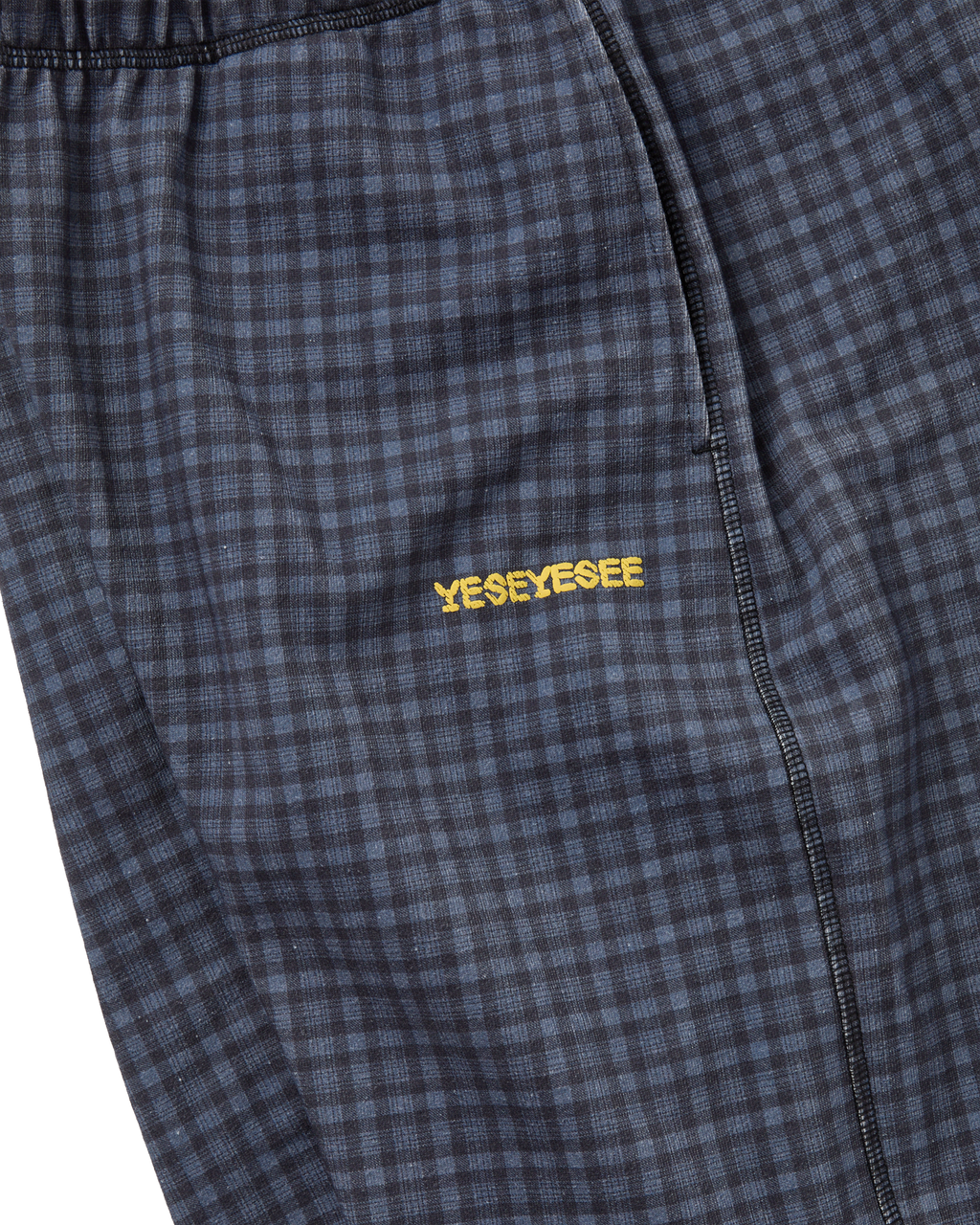yeseyesee - Hardcore Sweatshorts (Navy) product image 4 | TRAB K-Fashion Australia