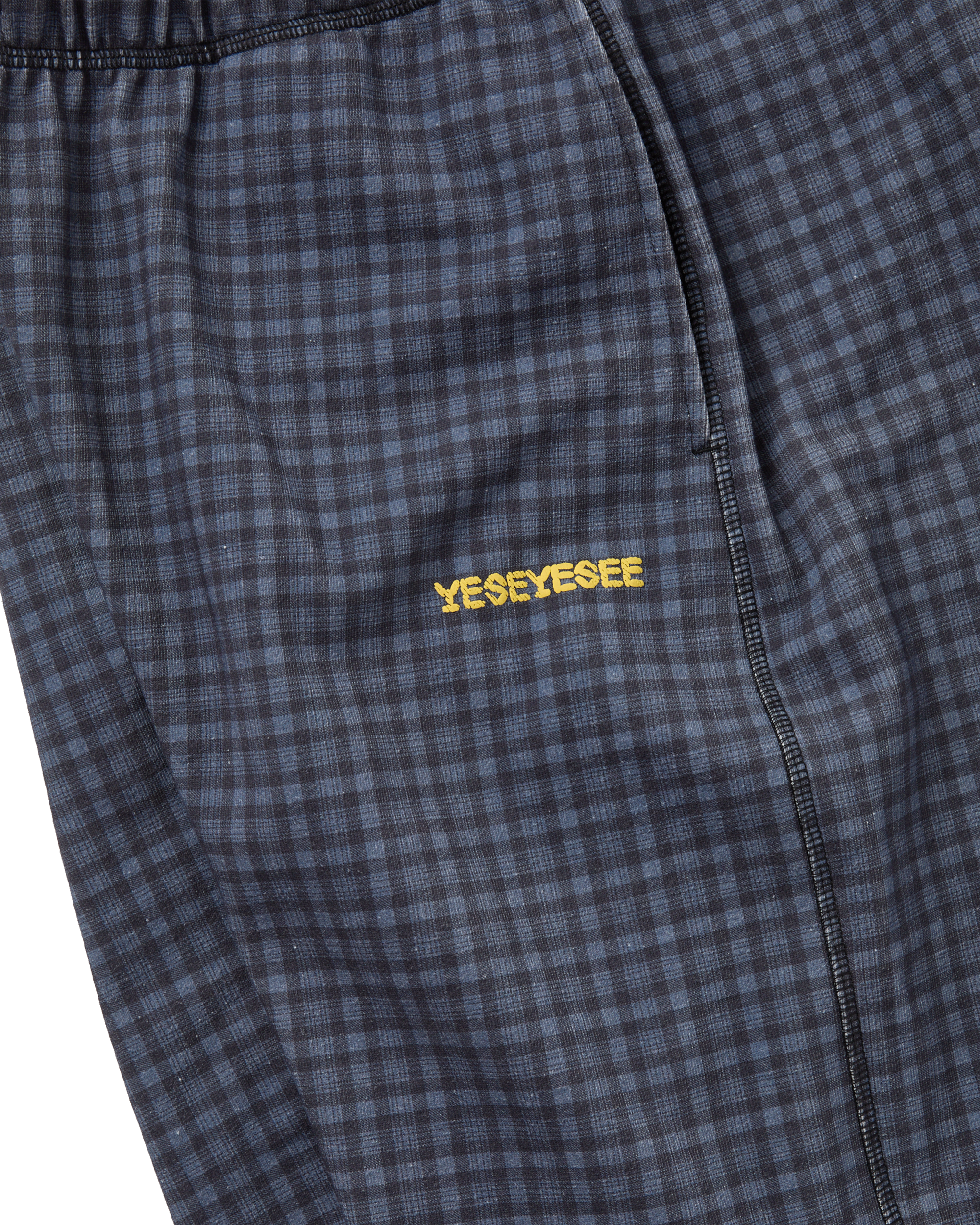 yeseyesee - Hardcore Sweatshorts (Navy) product image 4 | TRAB K-Fashion Australia