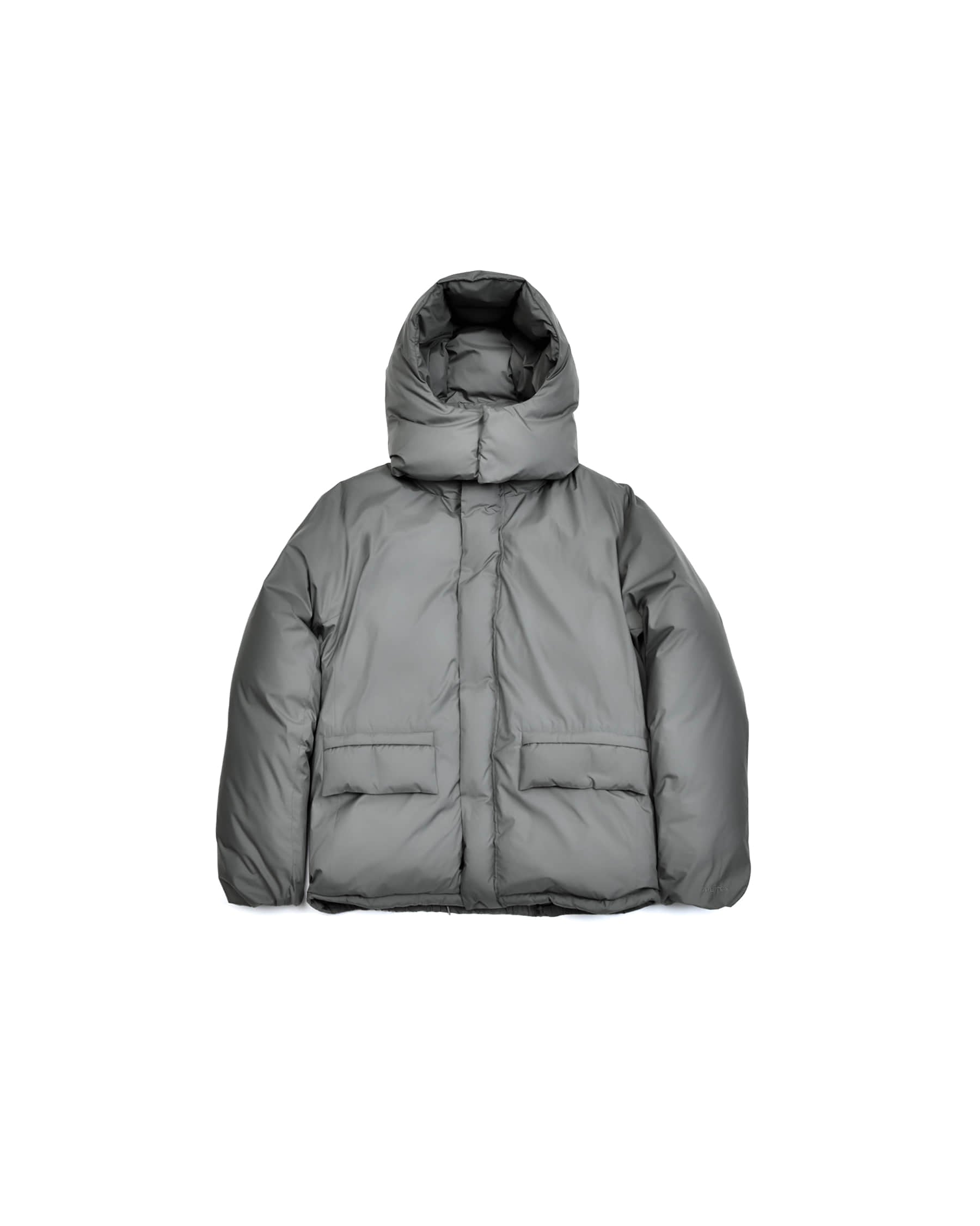 Brownyard - Utility Goose Down Parka (Olive Grey) product image 6 | TRAB K-Fashion Australia