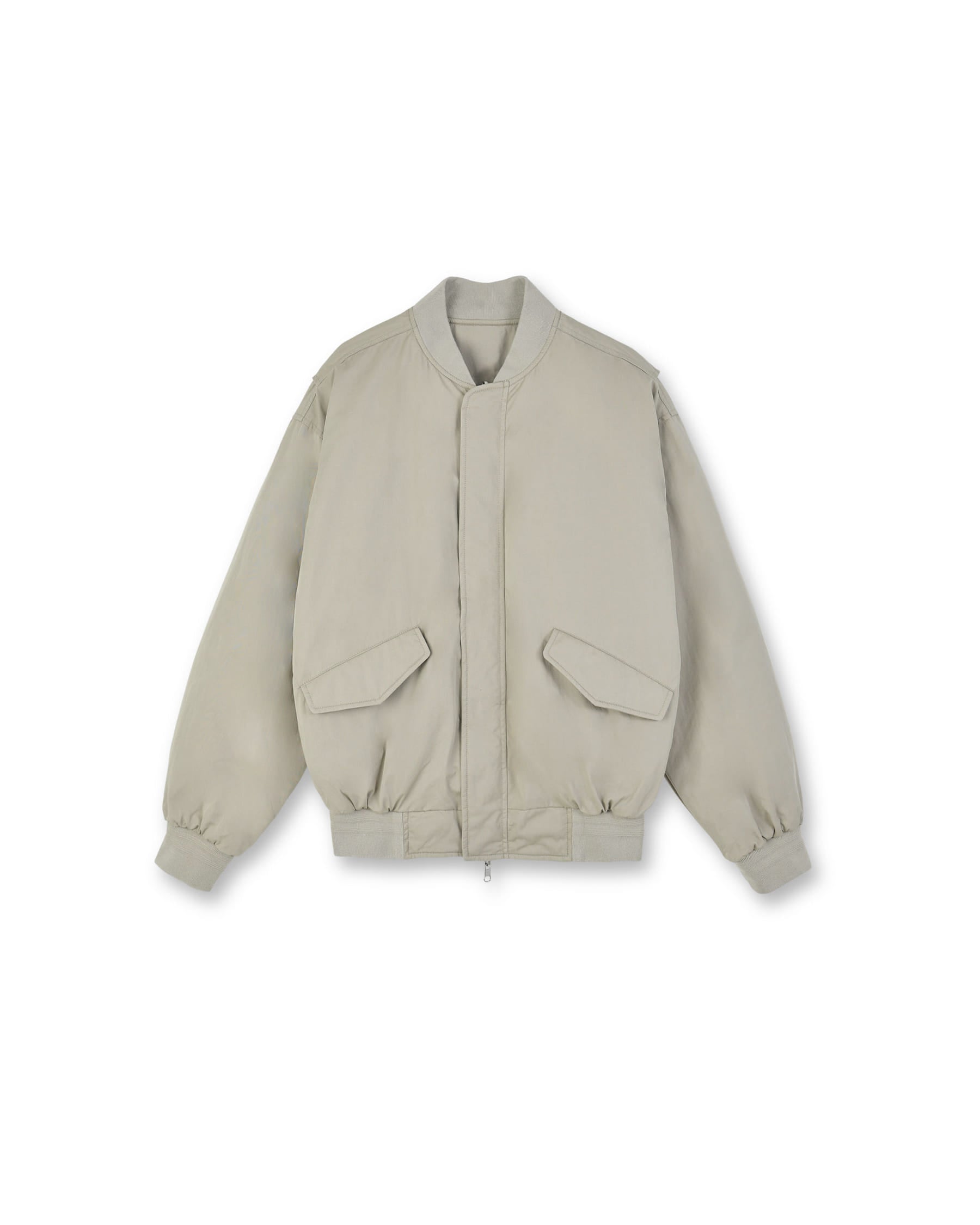 Brownyard - Ma-1 (Stone) product image 5 | TRAB K-Fashion Australia