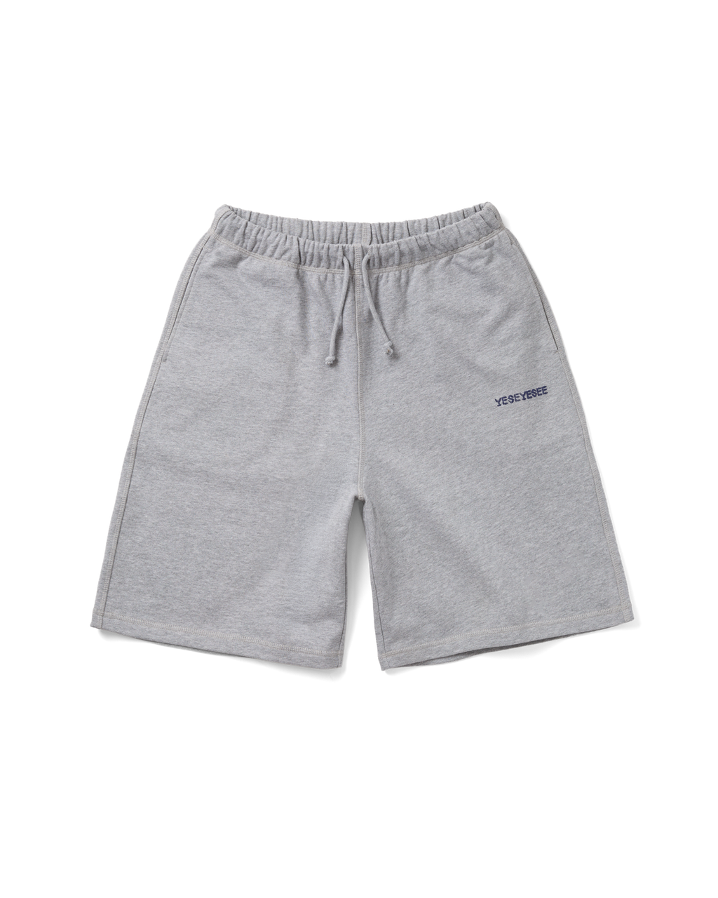 yeseyesee - Hardcore Sweatshorts (Grey) product image 2 | TRAB K-Fashion Australia