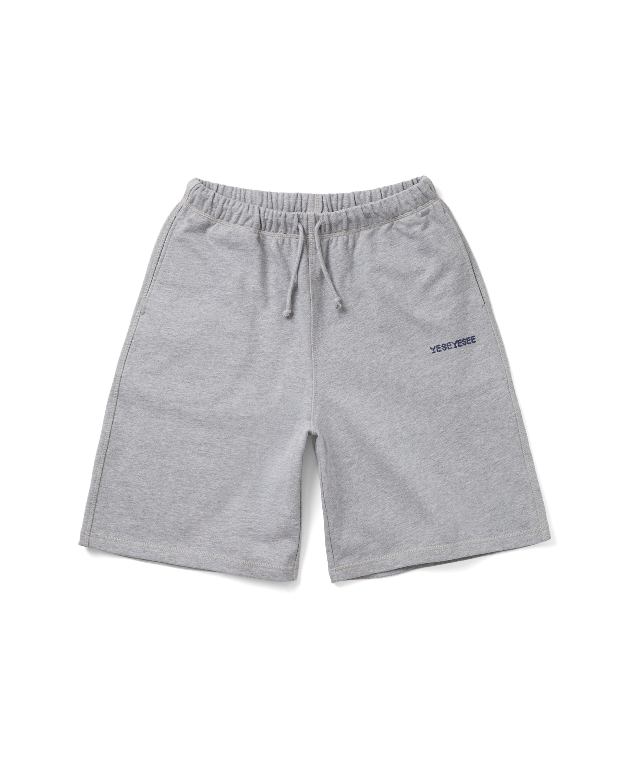 yeseyesee - Hardcore Sweatshorts (Grey) product image 2 | TRAB K-Fashion Australia