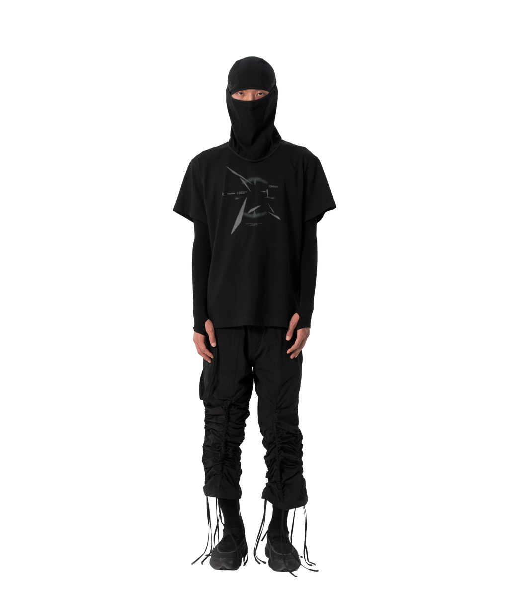 San San Gear - Rsa Blades T-Shirt Black product image 1 | TRAB K-Fashion Australia