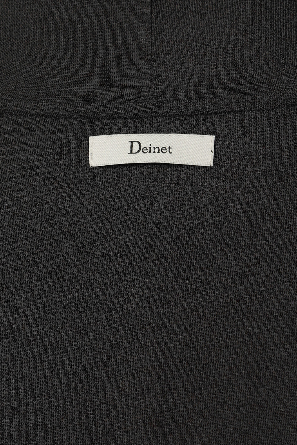 Deinet - Fake Hood Long Sleeve (Charcoal) product image 14 | TRAB K-Fashion Australia