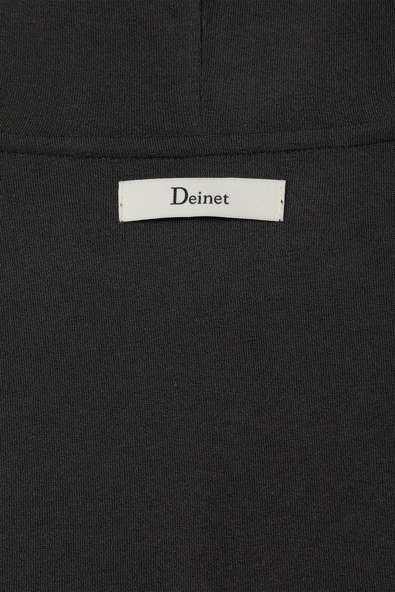 Deinet - Fake Hood Long Sleeve (Charcoal) product image 14 | TRAB K-Fashion Australia