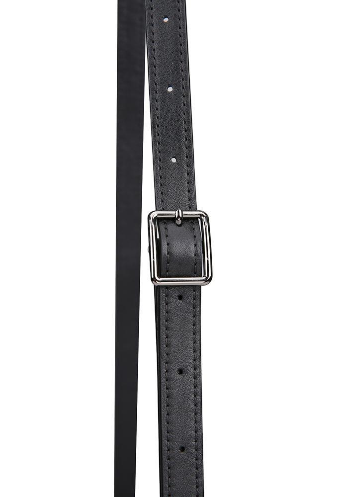 Art if acts - Cartridge Leather Bag (Black) product image 11 | TRAB K-Fashion Australia