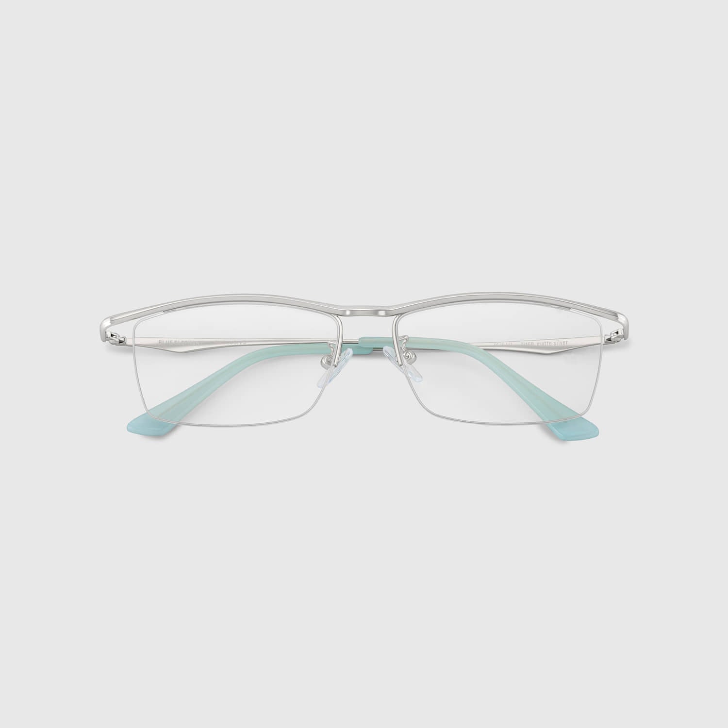 Blue Elephant - Tiago (Matte Silver) product image 5 | TRAB K-Fashion Australia