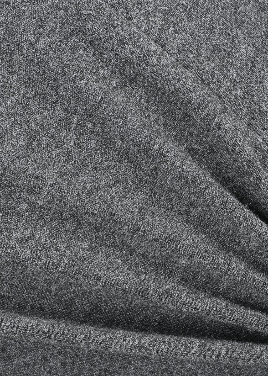 Amomento - Jersey padded mini dress (Charcoal) product image 10 | TRAB K-Fashion Australia