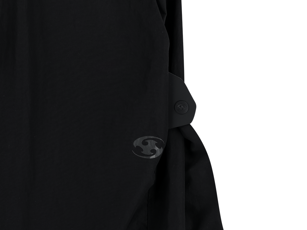 San San Gear - Side Snap Pants (Black) product image 8 | TRAB K-Fashion Australia