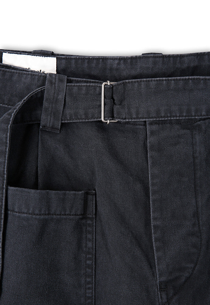 Art if acts - French M-35 Pants (Black) product image 11 | TRAB K-Fashion Australia