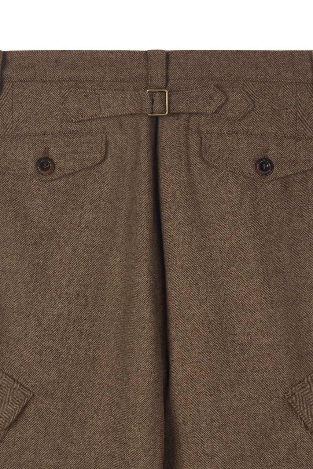 Ioedle - Bundled Cargo Pants (Beige) product image 7 | TRAB K-Fashion Australia