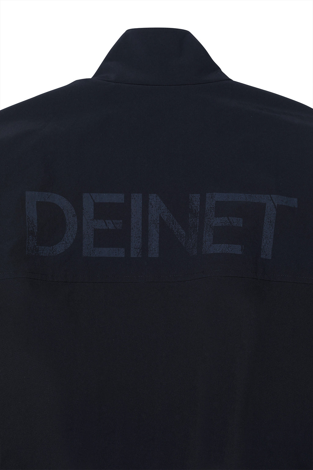 Deinet - Point Check Detail Jacket (Navy) product image 15 | TRAB K-Fashion Australia