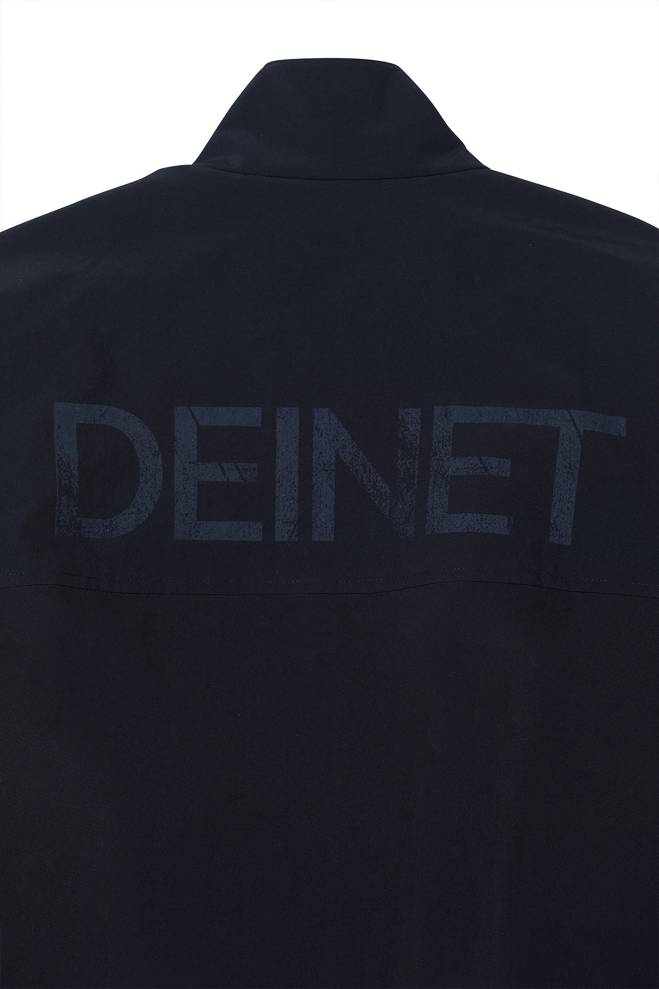 Deinet - Point Check Detail Jacket (Navy) product image 15 | TRAB K-Fashion Australia