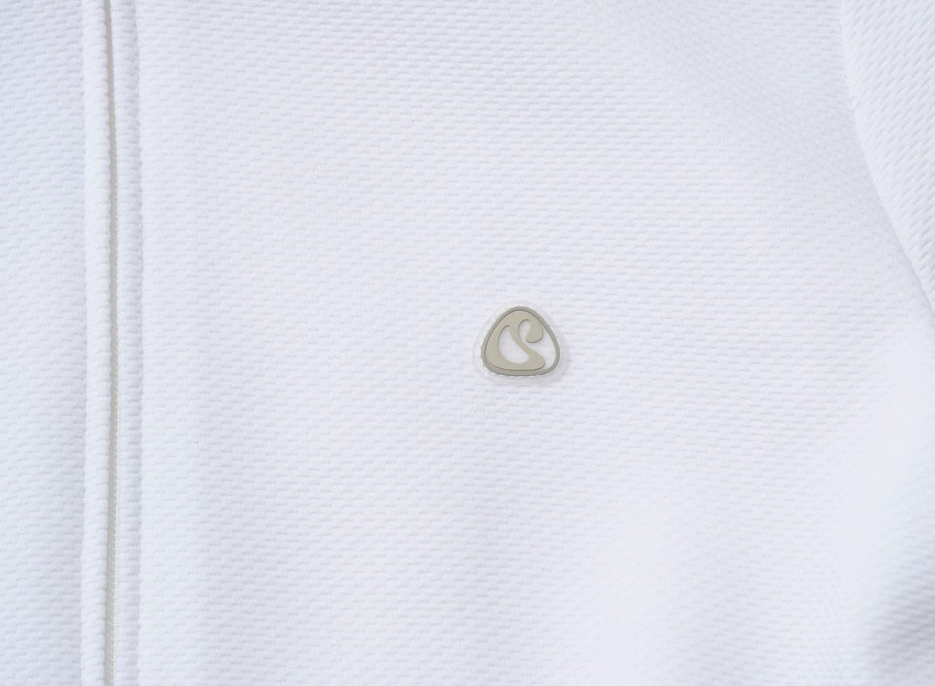 Coyseio - Bike Mesh Jacket (White) product image 16 | TRAB K-Fashion Australia