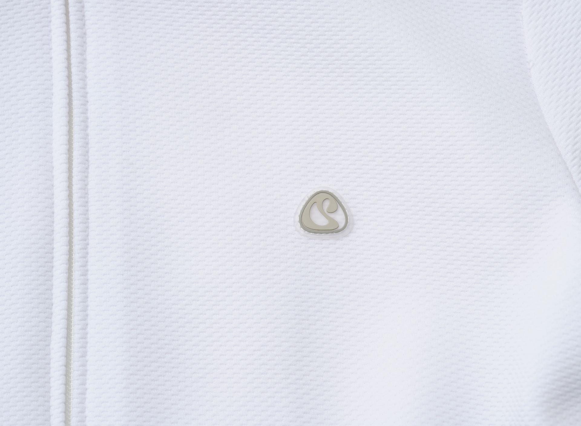 Coyseio - Bike Mesh Jacket (White) product image 16 | TRAB K-Fashion Australia