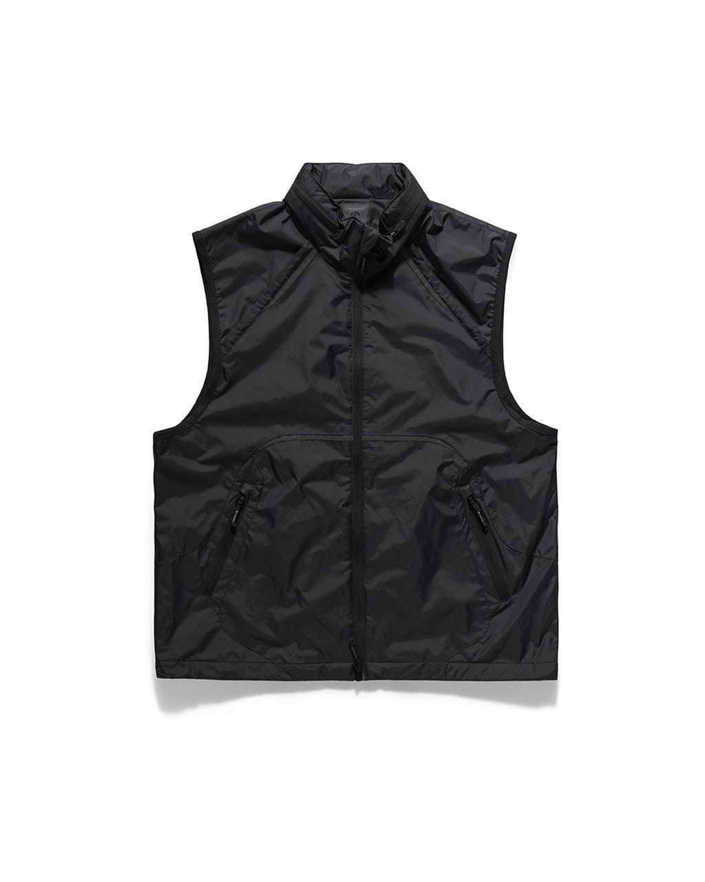 Eastlogue - Serpentine Airy Jacket (Black) product image 8 | TRAB K-Fashion Australia
