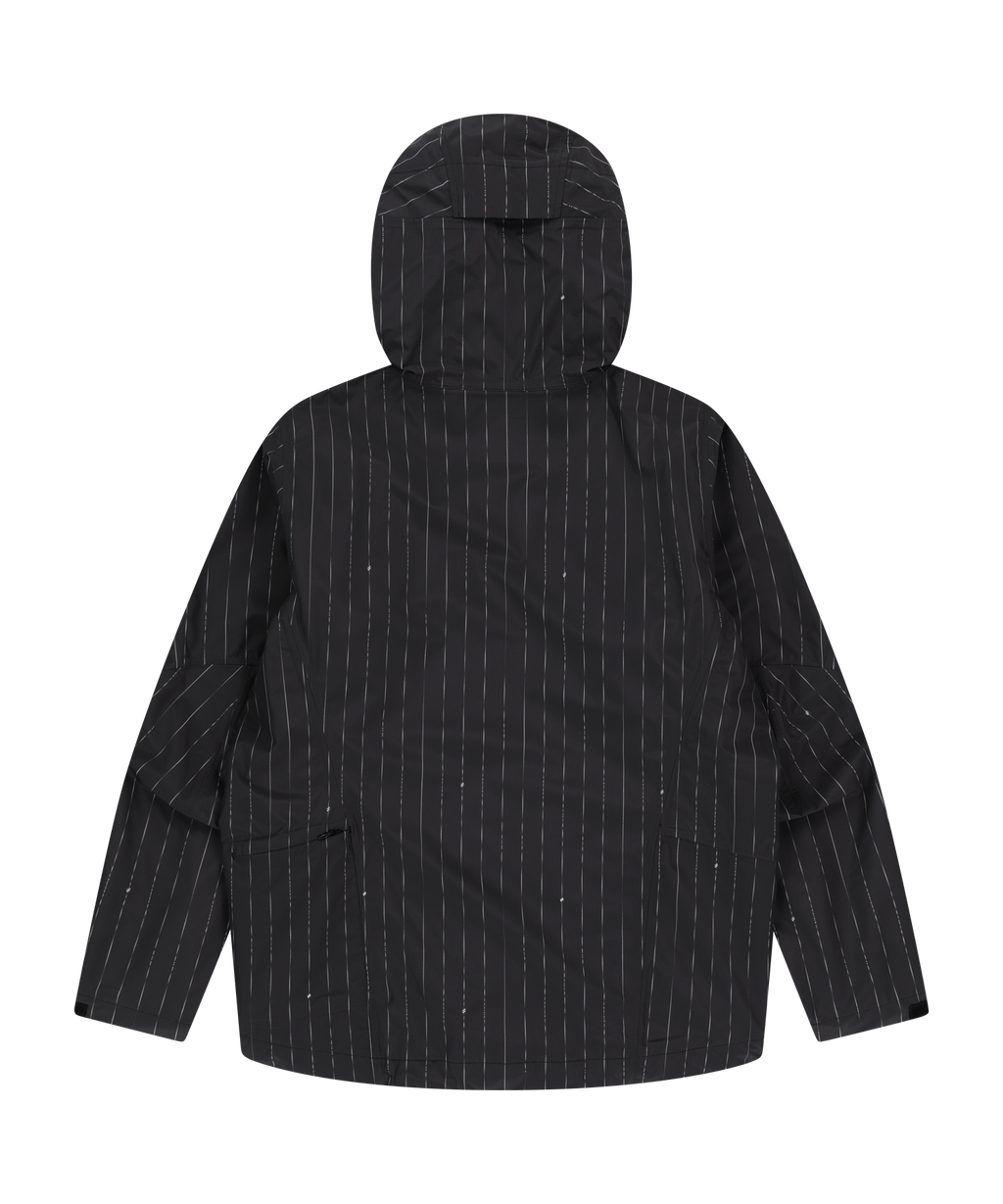 San San Gear - 2.5L Windblock Jacket (Black) product image 5 | TRAB K-Fashion Australia