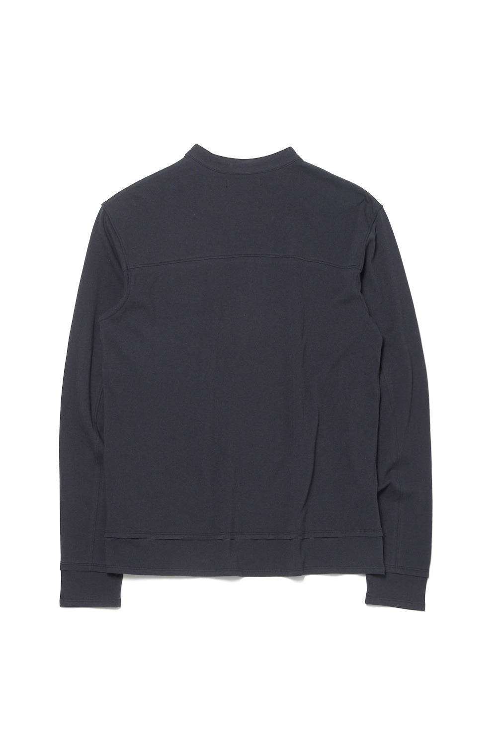 Hatchingroom - Dual Front Tee Blue (Charcoal) product image 2 | TRAB K-Fashion Australia