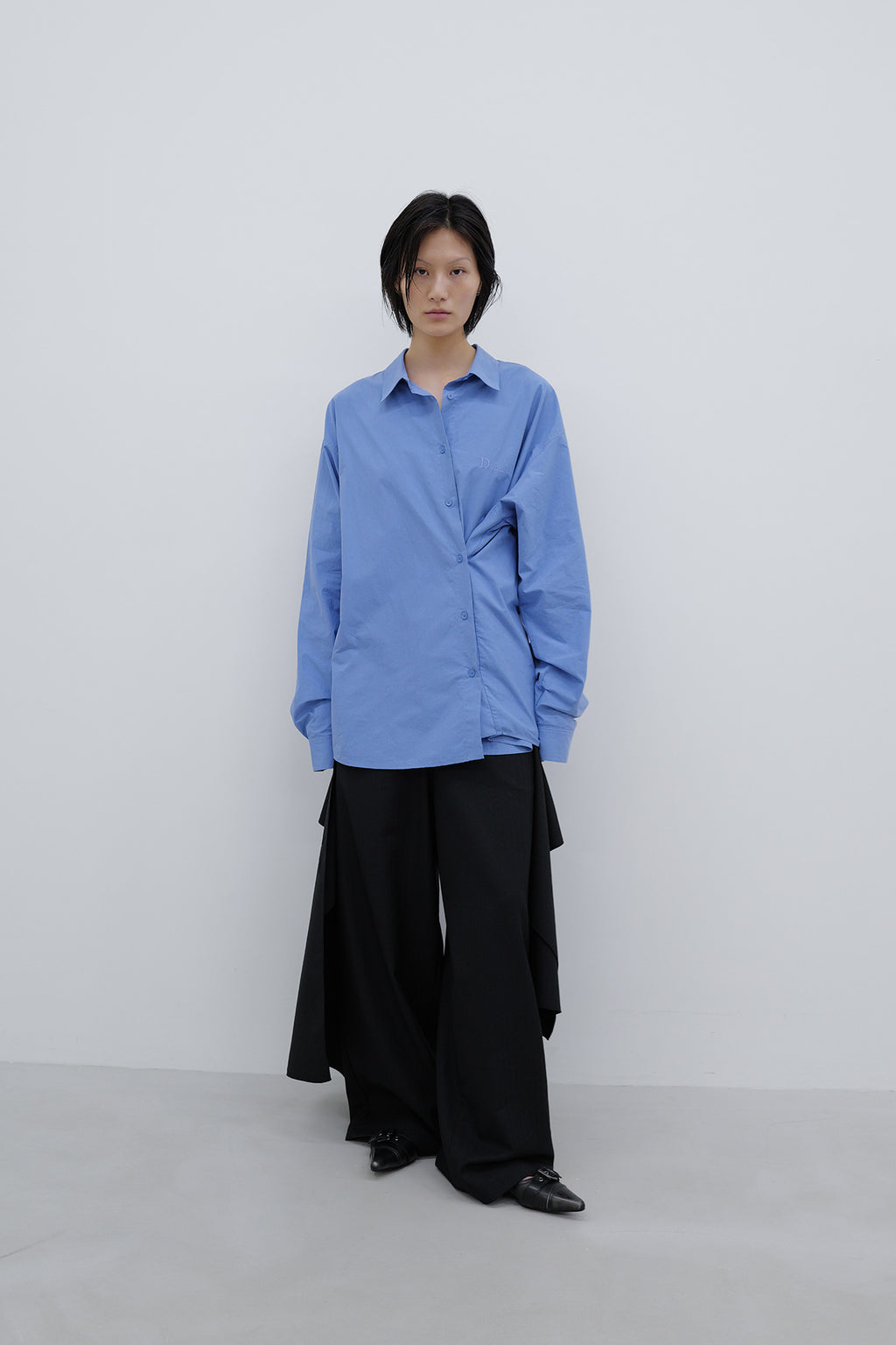 Deinet - Deinet Wrap Pants (Black) product image 6 | TRAB K-Fashion Australia