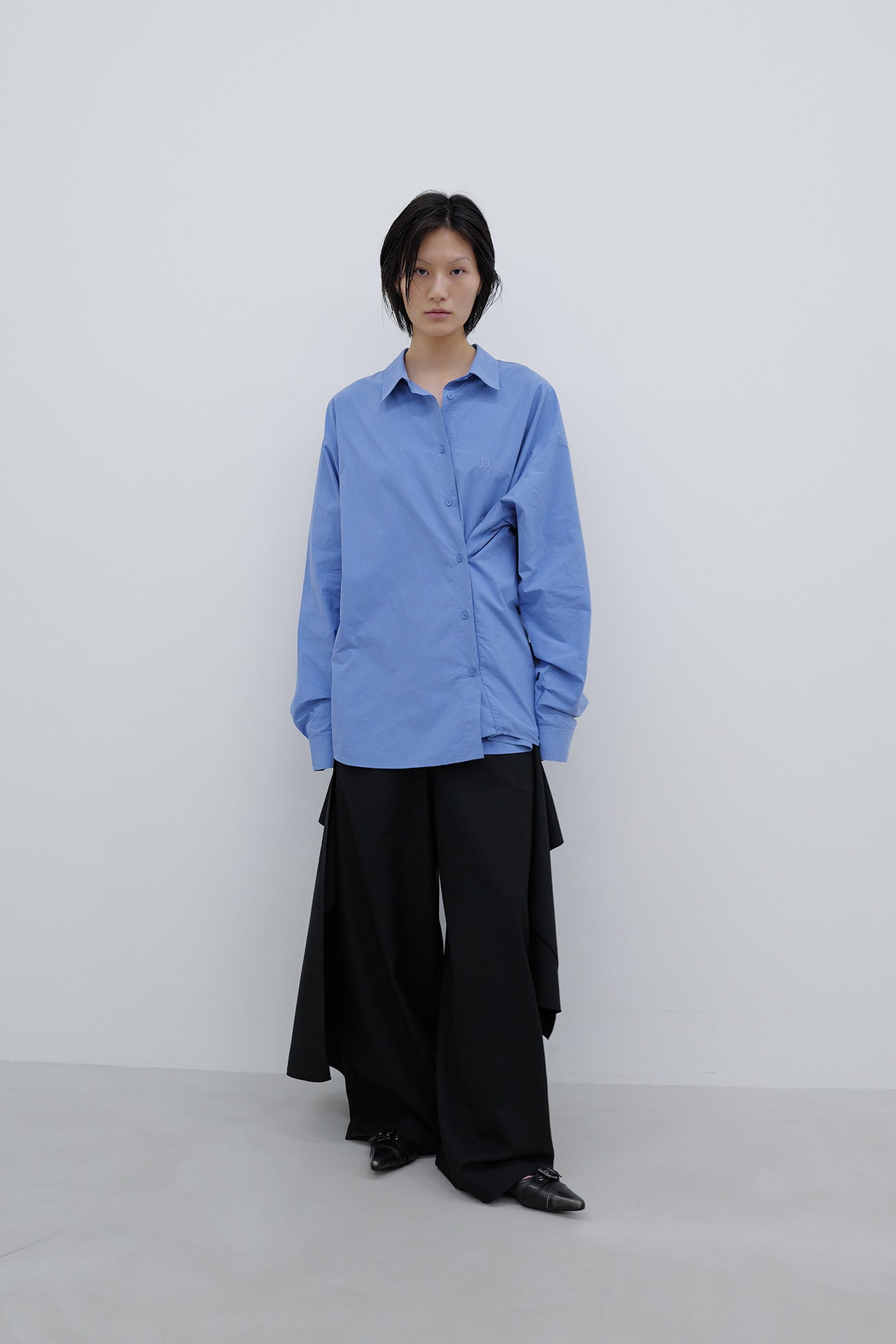 Deinet - Deinet Wrap Pants (Black) product image 6 | TRAB K-Fashion Australia
