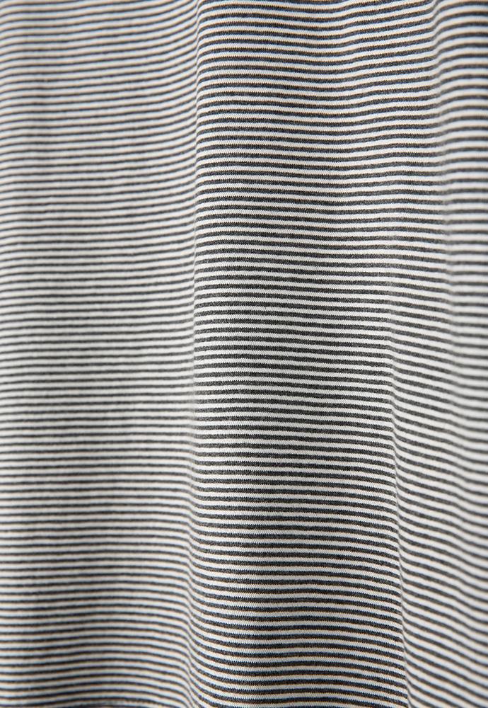 Art if acts - Washed Stripe Long Sleeve (Faded Charcoal) product image 12 | TRAB K-Fashion Australia