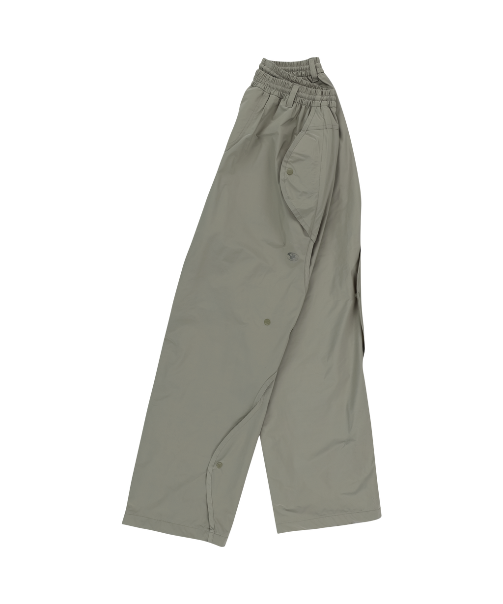 San San Gear - Wave Pants (Green Grey) product image 6 | TRAB K-Fashion Australia