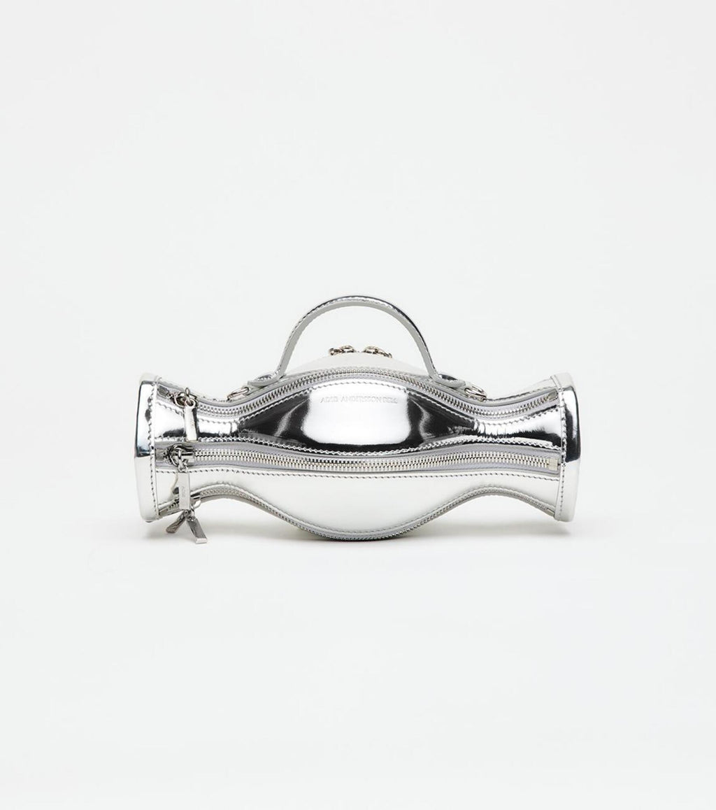 Andersson Bell - Mini Vaso Bag (Silver) product image 4 | TRAB K-Fashion Australia