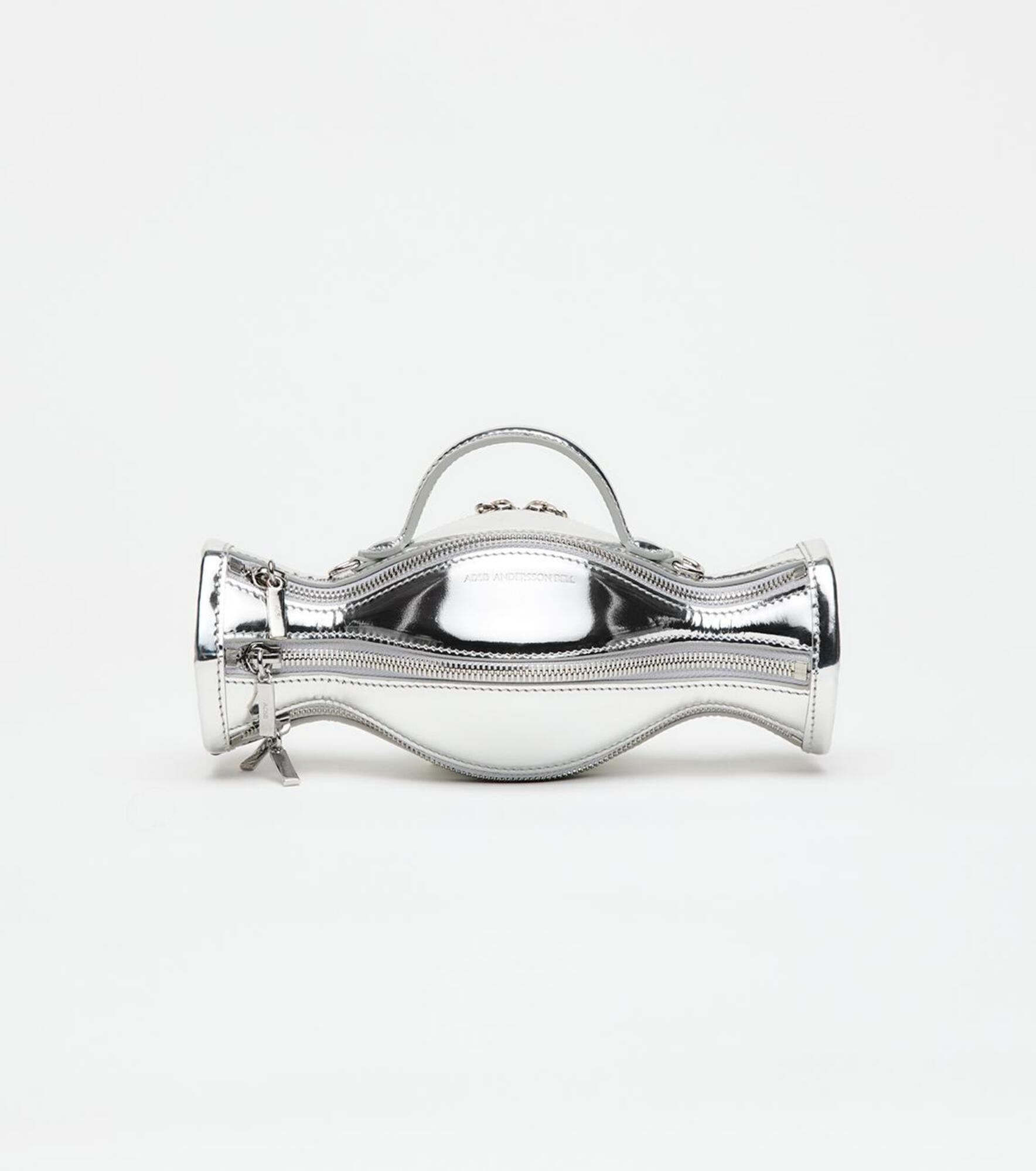 Andersson Bell - Mini Vaso Bag (Silver) product image 4 | TRAB K-Fashion Australia
