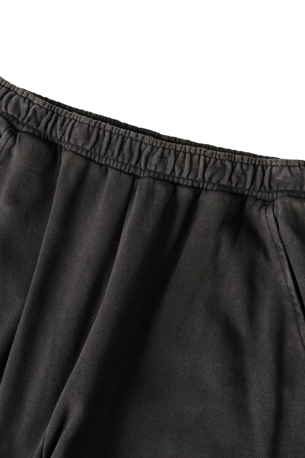 Hatchingroom - Double Knee Sweat Pants (Black) product image 3 | TRAB K-Fashion Australia